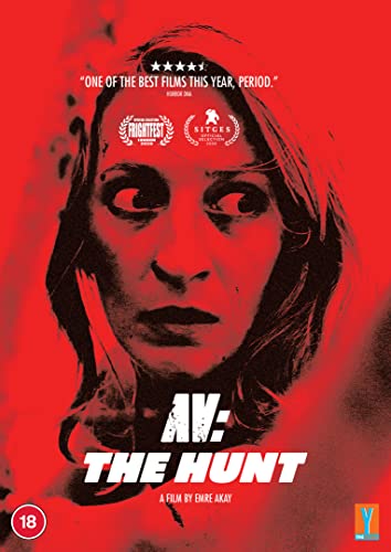 Av: The Hunt [Dvd]