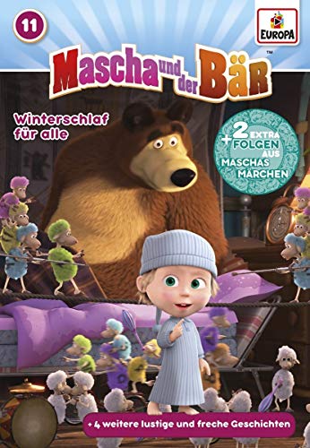 Mascha Und Der Bär - 011/Winterschlaf Für Alle