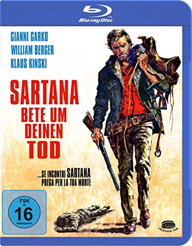 Sartana - Bete Um Deinen Tod - Uncut