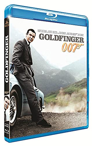 Goldfinger [Blu-Ray]