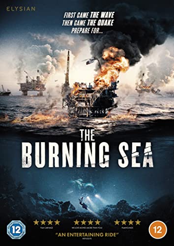 The Burning Sea [Dvd]