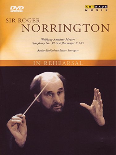 Sinfonia N.39 K 543 (Prove E Concer