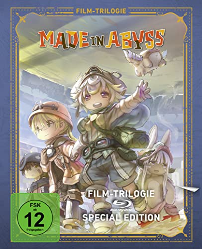 Made In Abyss - Die Film-Trilogie - Special Edition