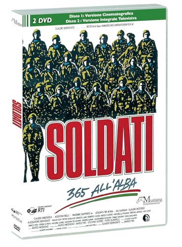 Soldati - 365 Giorni All'Alba (2 Dvd)