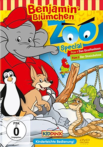 Benjamin Blümchen - Zoo-Special