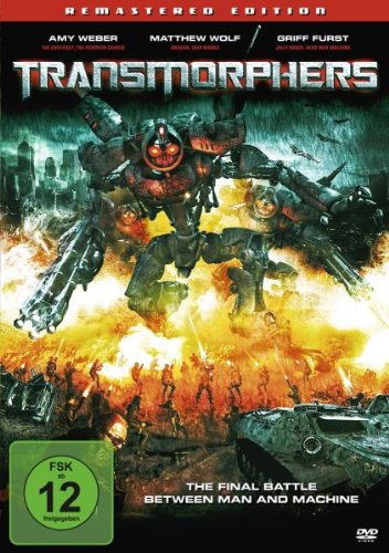 Transmorphers - Remastered Edition