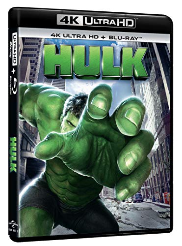 Hulk (4K Ultra-Hd+Blu-Ray)