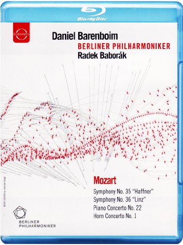 Berliner Philharmoniker - Europakonzert 2006 From Prague