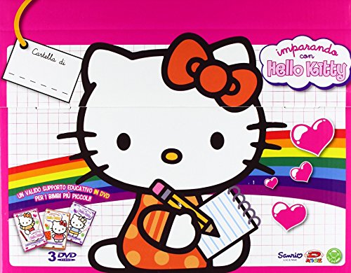 Hello Kitty - Imparando Con Hello Kitty