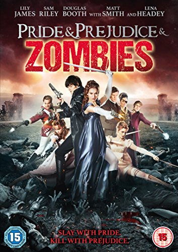 Pride & Prejudice & Zombies [Dvd] [2016]
