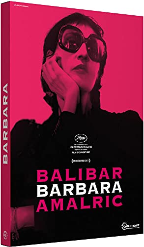 Barbara (César 2018 De La Meilleure Actrice)