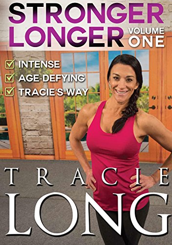 Tracie Long -Stronger Longer Volume 1