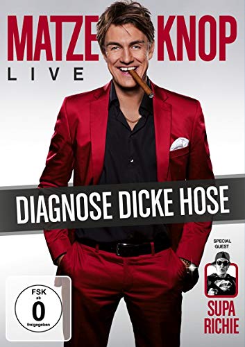 Knop, Matze - Diagnose Dicke Hose [Edizione: Germania]