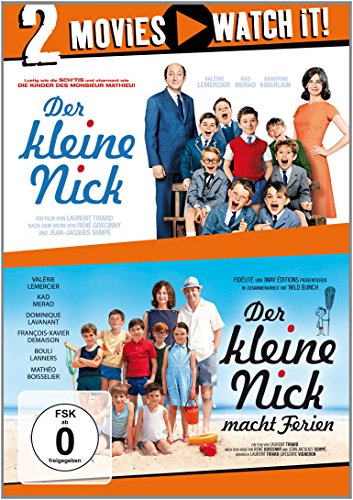 Der Kleine Nick/...Macht Ferien