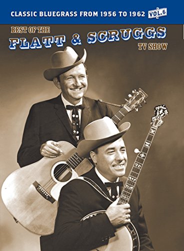 Flatt & Scruggs - Best Of Tv Show Vol.6 [Edizione: Regno Unito]