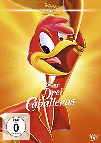 Drei Caballeros - Disney Classics