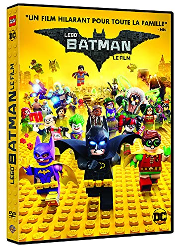 The Lego Batman Movie [Edizione: Francia]