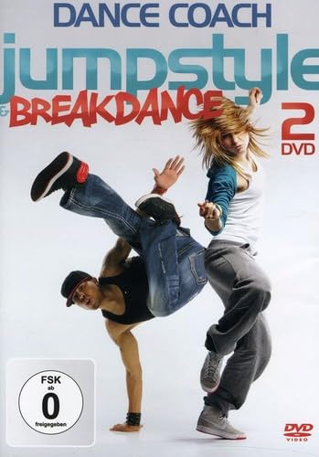 Dance Coach - Jumpstyle & Breakdance