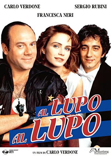 Al Lupo Al Lupo (Dvd)