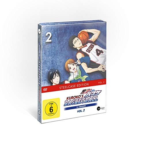 Kuroko'S Basketball Season 1 Vol.2