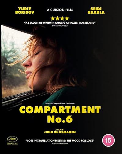 Compartment No. 6 [Blu-Ray]