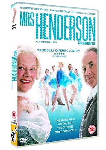 Mrs Henderson Presents [Edizione: Regno Unito] [Edizione: Regno Unito]