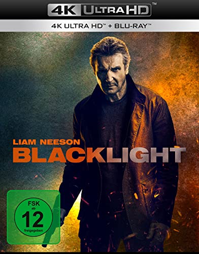Blacklight (4K Ultra Hd) (+ Blu-Ray)