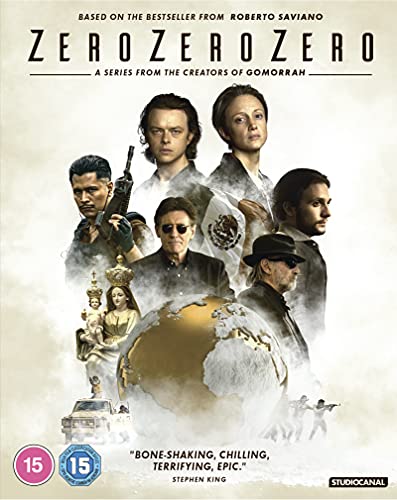 Zerozerozero [Blu-Ray] [2021]