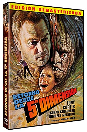 Retorno Desde La Quinta Dimension (The Manitou)