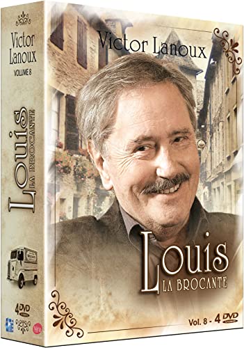Louis La Brocante Coffret 8