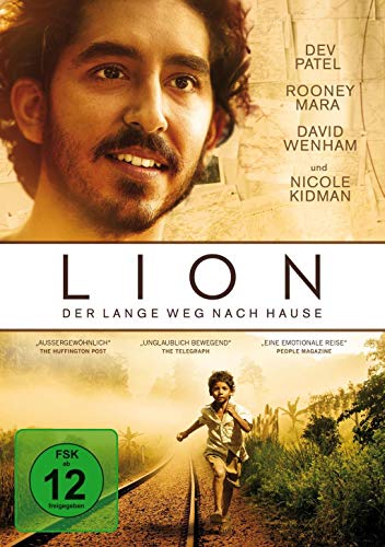 Lion - Der Lange Weg Nach Hause