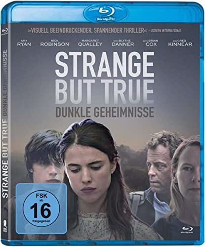 Strange But True - Dunkle Geheimnisse