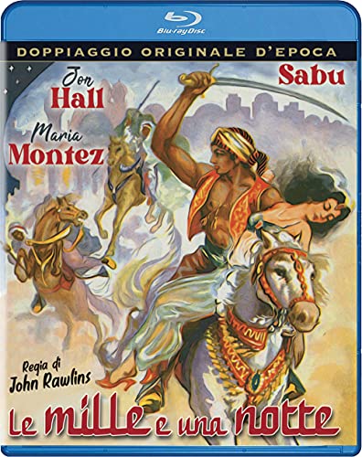 Le Mille E Una Notte (1942)