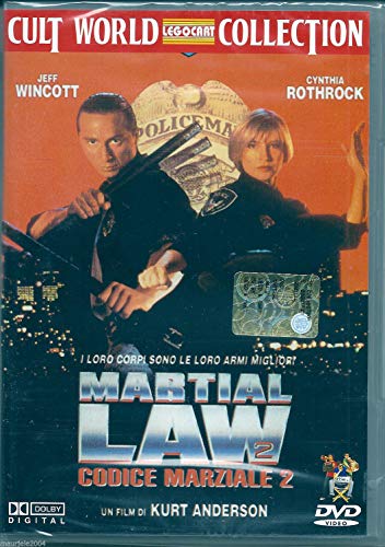 Martial Law - Codice Marziale 2