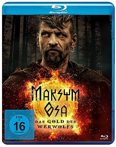 Maksym Osa - Das Gold Des Werwolfs