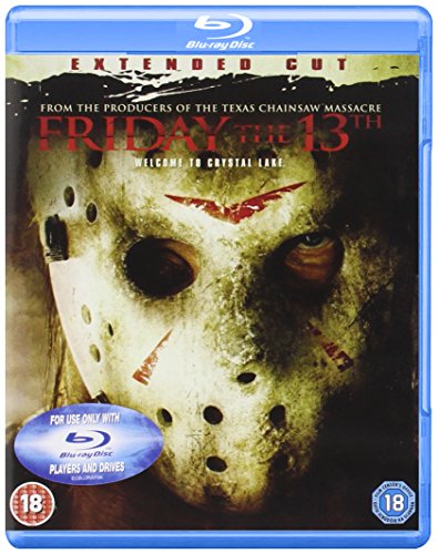 Friday The 13Th [Edizione: Regno Unito] [Edizione: Regno Unito]