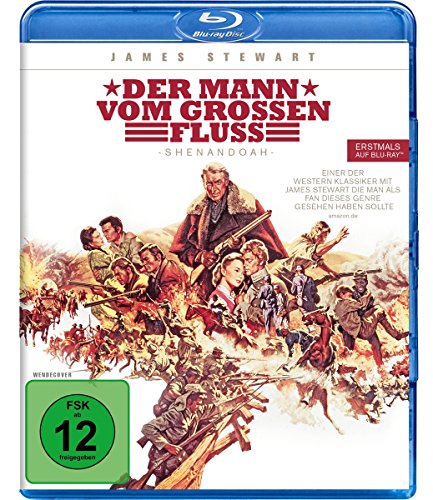 Der Mann Vom Grossen Fluss