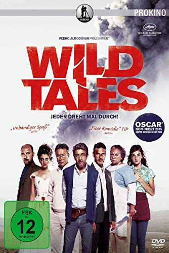Wild Tales - Jeder Dreht Mal Durch!