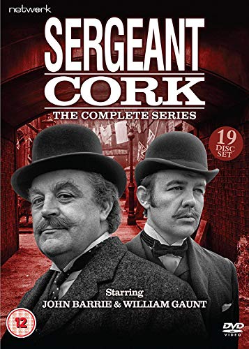 Sergeant Cork: The Complete Series (19 Dvd) [Edizione: Regno Unito]