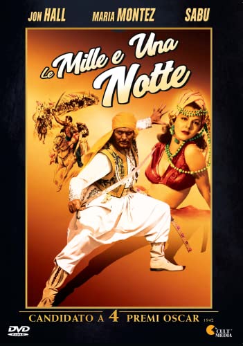Mille E Una Notte (Le) (Dvd)