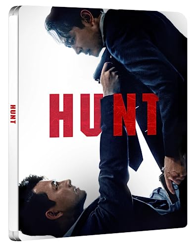 Hunt (Steelbook 4K Uhd + Blu-Ray)