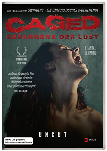 Caged - Gefangene Der Lust (Uncut)