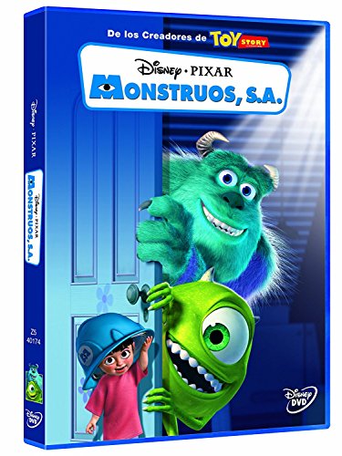 Monstruos S.A.