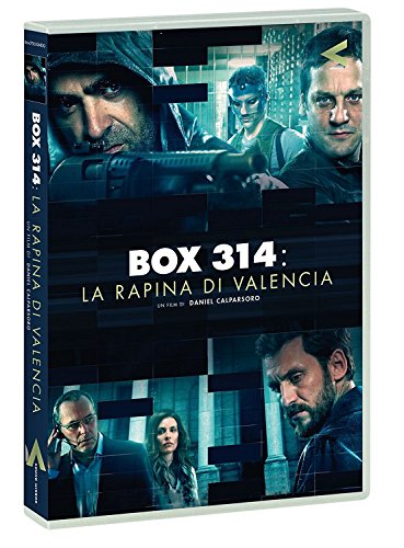 Box 314 La Rapina Di Valencia