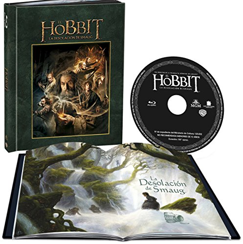 El Hobbit: La Desolación De Smaug