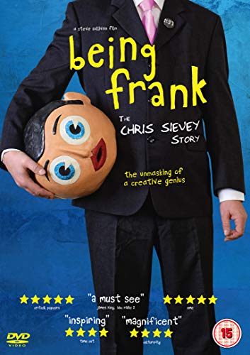Being Frank: The Chris Sievey Story [Dvd]