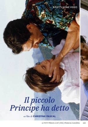 Il Piccolo Principe Ha Detto