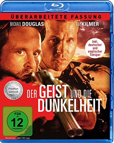 Der Geist Und Die Dunkelheit