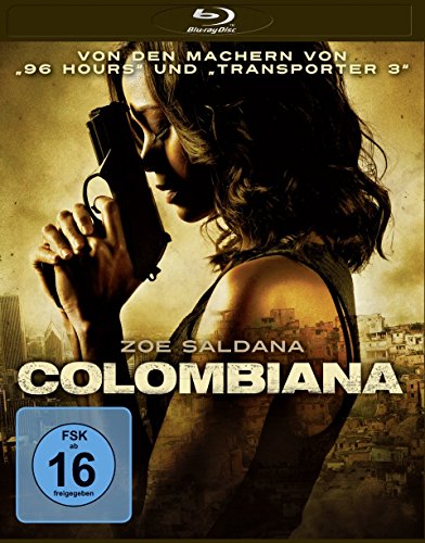 Colombiana [Edizione: Germania] [Edizione: Germania]