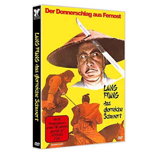 Ling Fung - Das Glorreiche Schwert - Uncut Und Hd-Remastered - Limited Edition